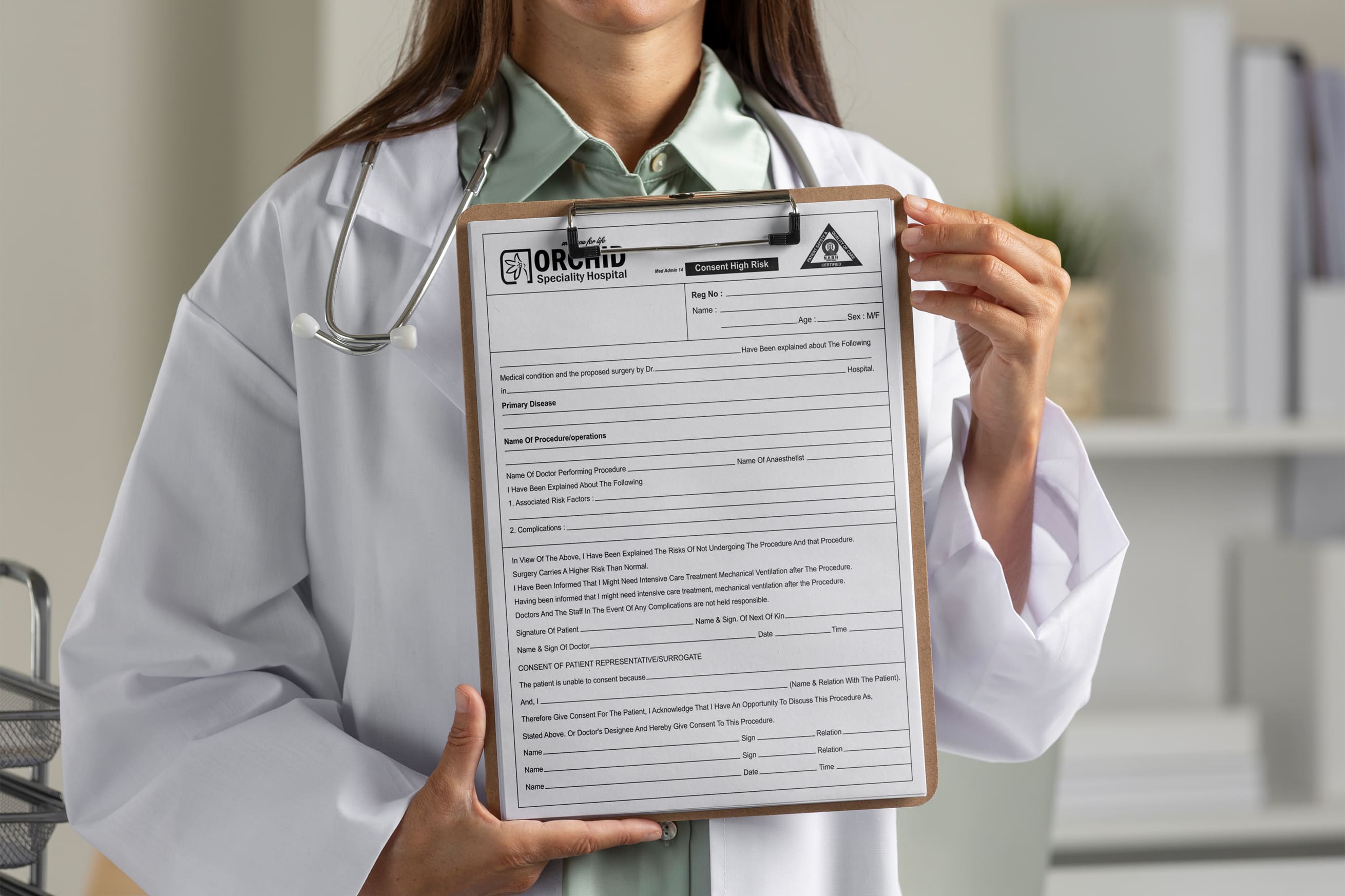 Medical Forms