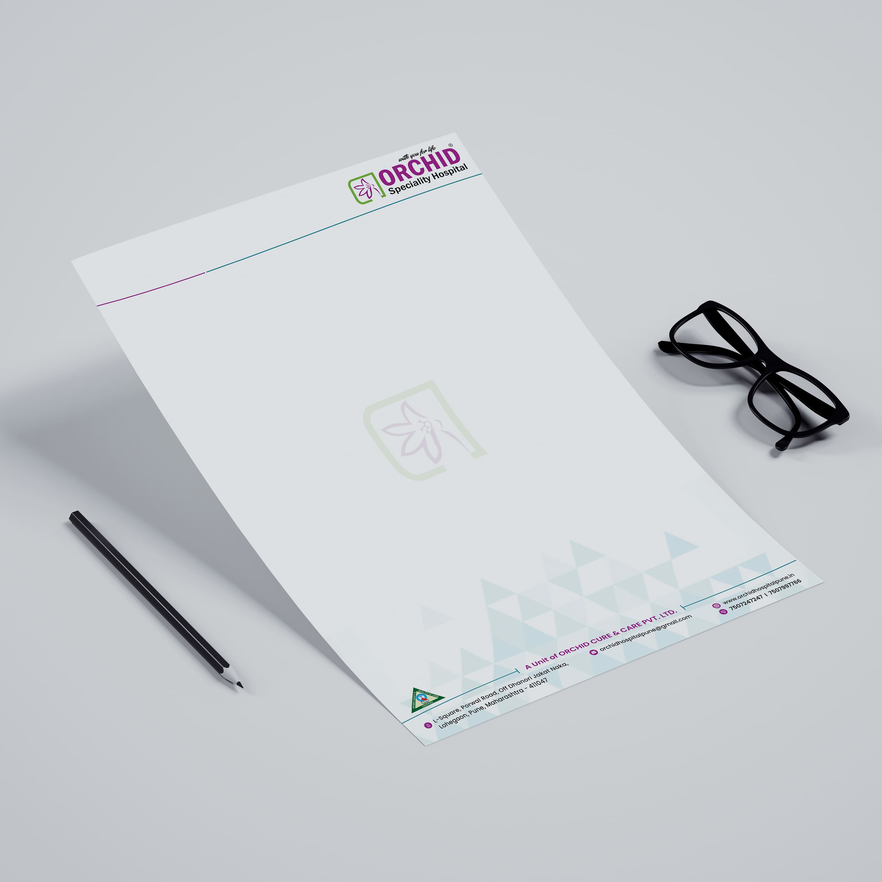 Letterheads