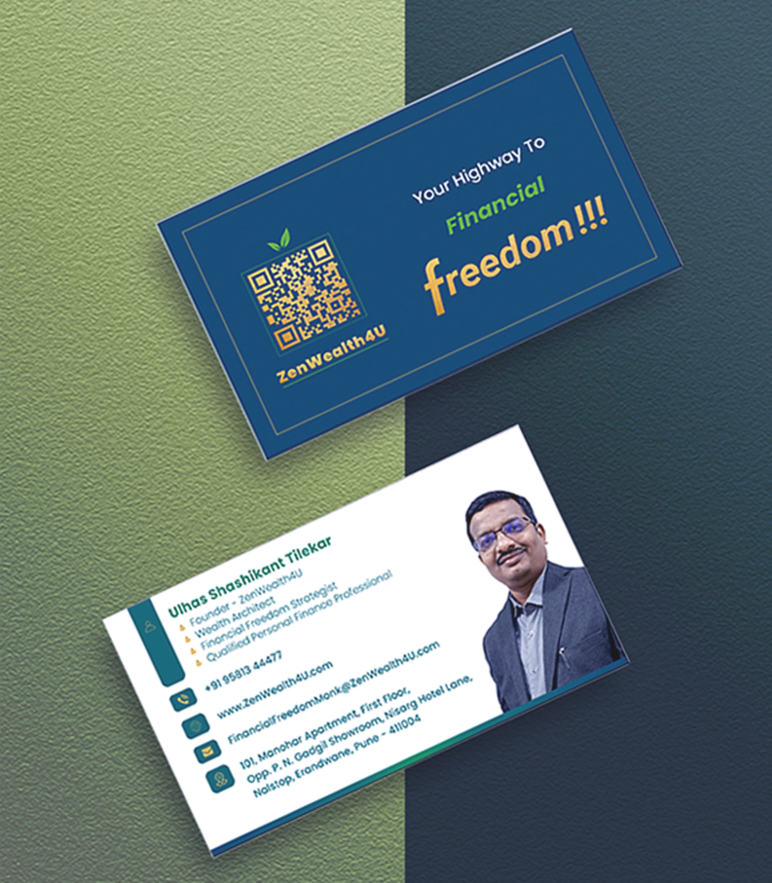 Visiting Cards